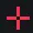 What  u see is what u get red custom crosshair
