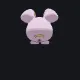 Whismur white custom crosshair