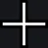 White + white custom crosshair