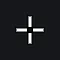 WHITE white custom crosshair
