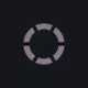 white circle crosshair