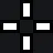 White cross white custom crosshair