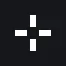 White Cross white custom crosshair