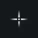 White Cross white custom crosshair