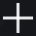 white cross white custom crosshair