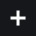 white crosshair