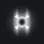 White Cursor white custom crosshair