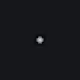 White Dot Xhair v2 Half-Opacity white custom crosshair