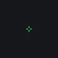 WHITE,GREEN,BLU green custom crosshair