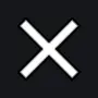 white X white custom crosshair
