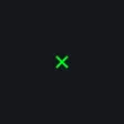 whitewhite green custom crosshair