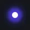 whtest blue custom crosshair