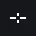 wide spaced T white custom crosshair