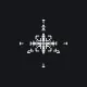 will work white custom crosshair