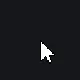 Windows 10 Aero Cursor white custom crosshair