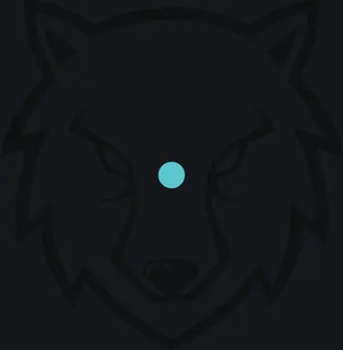(WOLF) 2 cyan custom crosshair
