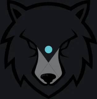 (WOLF)3 white custom crosshair