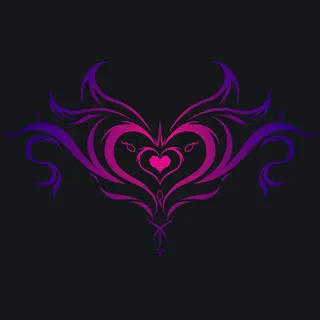 淫紋(womb tattoo) custom crosshair