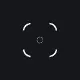 WORKING (No animation) Peacekeeper + Circle no centre white custom crosshair