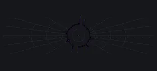 战舰世界world of warship black custom crosshair