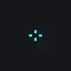 wqwdqwdq cyan custom crosshair