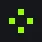 www green custom crosshair