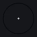 X&O black custom crosshair