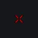 x (animated inward) red custom crosshair