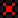 X-cross red custom crosshair