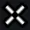 X cs2 white white custom crosshair