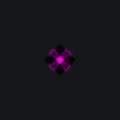 x games pink custom crosshair