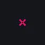 X-hair pink custom crosshair