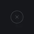 X in A Circle custom crosshair