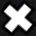 x - klein white custom crosshair