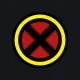 X-Men custom crosshair