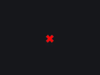 X red Crosshair