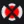X Red / White custom crosshair
