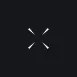 X sight white custom crosshair