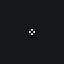 X small white custom crosshair