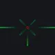 X/T crosshair