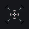 xavier white custom crosshair