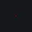 xD red animated custom crosshair
