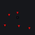 XM1014 spray CS2 red custom crosshair