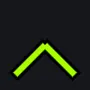 XP HOLOGRPAHIC green custom crosshair