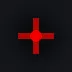 xstwn the best red custom crosshair