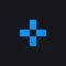 xvxvxv blue custom crosshair