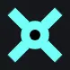 XXTITANFALL cyan custom crosshair