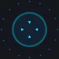 Xxxtentacion cyan custom crosshair