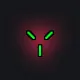 Y APEX green custom crosshair