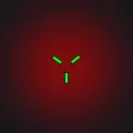 Y glow (Customizable) custom crosshair